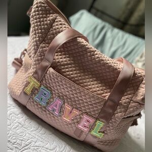 Bagsmart Bag with Stoney Clover Lettering - Carryon - Duffle - Weekender